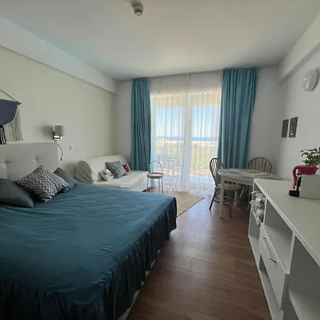 Апарт-отель Cris Sea View In Blaxy *