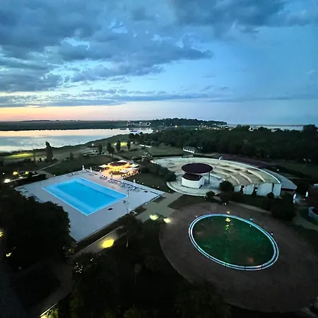 Апарт-отель Cris Sea View In Blaxy
