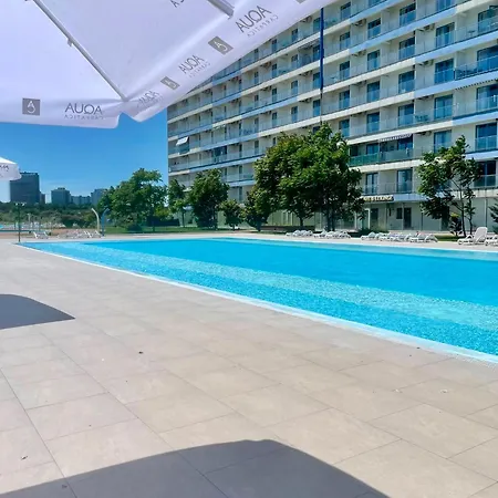Апарт-отель Cris Sea View In Blaxy *