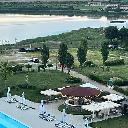 Апарт-отель Cris Sea View In Blaxy *