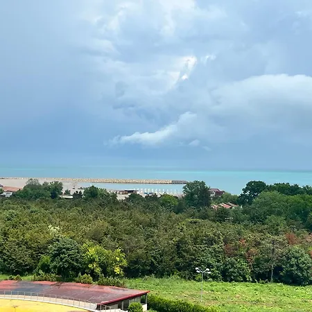 Апарт-отель Cris Sea View In Blaxy