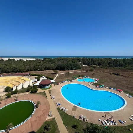 Апарт-отель Cris Sea View In Blaxy *