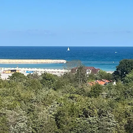 Апарт-отель Cris Sea View In Blaxy