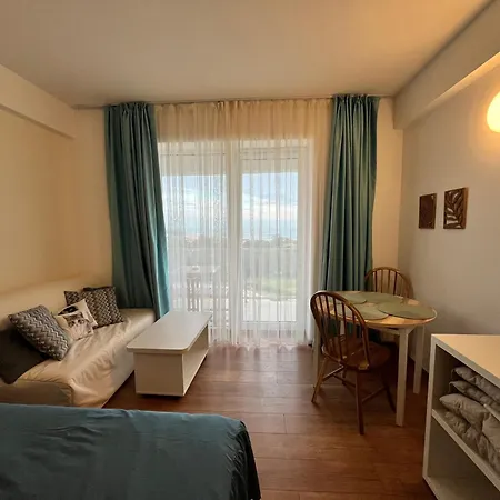 Апарт-отель Cris Sea View In Blaxy *