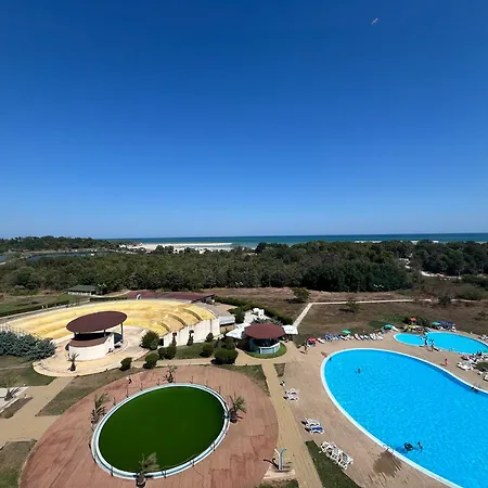 Апарт-отель Cris Sea View In Blaxy *